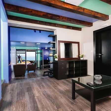 Villa Menelaos Мохлос Екстер'єр фото